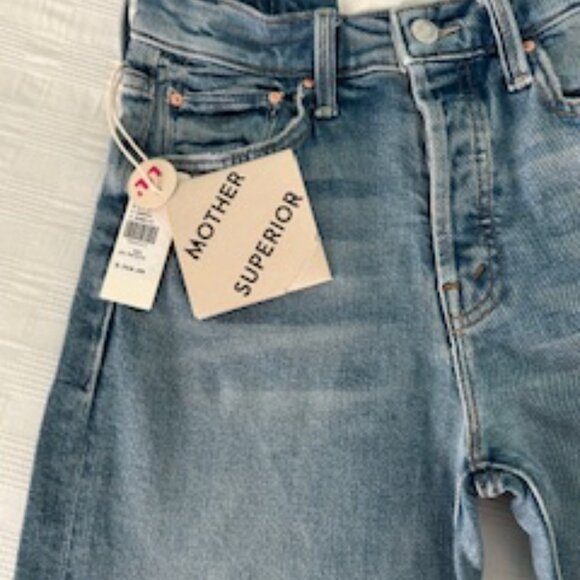 Mother PETITES The Lil Tomcat Roller - Picture 11 of 15